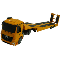 Double E Low Loader Benz RC    1/20