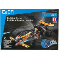 Double E Formula Racer                    (Pull Back)         159pce