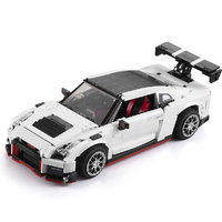 Double E Nissan GTR R35 1322pc