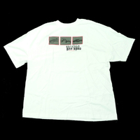 Dialed Shirt White Offroad xxL