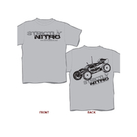 Dialed Shirt White Truggy L