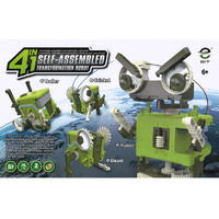 DIY Robot 4 in 1Kit