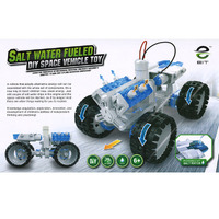 DIY Mars Rover Climber Water Powered Kit