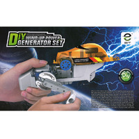 DIY Generator + Electric Car Kit