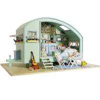 DIY The Caravan House