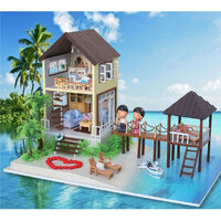 DIY Maldives Resort