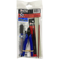 Delta Tools 21004 Anime Modellers Tool Set