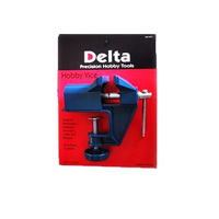 Delta Tools Alum Mini Hobby Vice