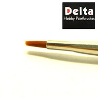 Delta Tools Brush Cosmo Round 0