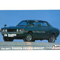 Doyusha Celica 1971 1600GT 1/24