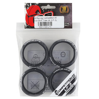 DS Racing CS3LF3 Competition Series III LF-3 RC Drift Tyre 1/10 (4)