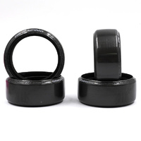 DS Racing CS3LF5T Competition III LF-5T Tyre For 1/10 Drift
