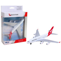 Daron DT8538-1A Qantas A380 Diecast Plane