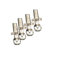 Duratrax Ev Ball Studs Long (4)