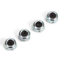 Dubro 8-32 Nylock Nut (4)