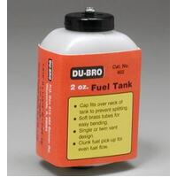 Dubro Fuel Tank 2 Oz Square