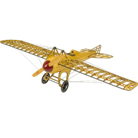 Dancing Wings Deperdussin Monocoque 500mm Kit