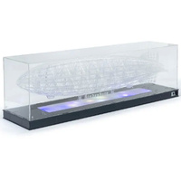 Dancing Wings VS38 Hindenburg With Acrylic Light Box  1/453
