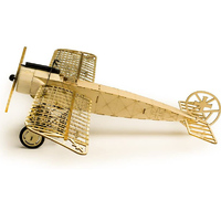 Dancing Wings VX08 Fokker-E 410mm Balsa Model Plane  1/23