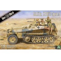 Das Werk 16019 Sd. Kfz. 250/3 Ausf. A 1/16