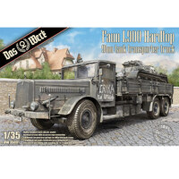 Das Werk Faun L900 Hardtop  1/32