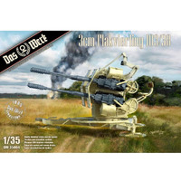 Das Werk 3cm Flakvierling 103/38 Kit  1/35