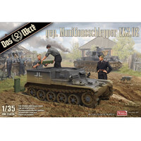 Das Werk Gepanzerter Munitionsschlepper VK3.02 1/35