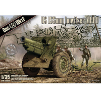 Das Werk 35023 Howitzer M1918 155mm 1/35