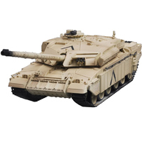 Easy Model Challenger I, Iraq 1991 Assembled Model 1/72