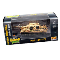 Easy Model Jagd Tiger Germany 1944  1/72