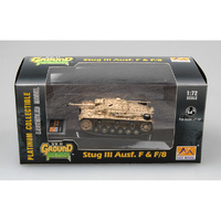 Easy Model Stug Iii Ausf F Italy 1943  1/72