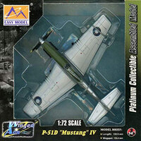 Easy Model P-51D Mustang Australia RAAF 1/72