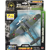 Easy Model Typhoon Rb431 Wing 123 1945 1/72