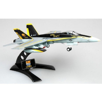Easy Model F/A-18C Hornet US Navy VFA-192 NF-300 Assembled Model 1/72