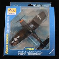 Easy Model F4U1D Corsair 1945 Vf84 Uss Bunker Hill 1/72