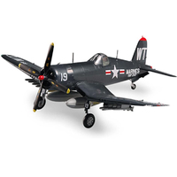 Easy Model F4U4 Corsair Vmf232 Usmc 1/72