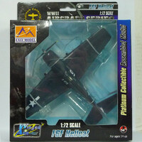 Easy Model 37298 F6F3 Hellcat 1944 Vf6 Uss Intrepid 1/72