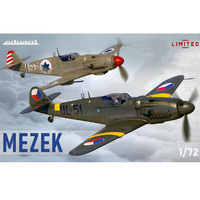 Eduard Mezek Dual Combo Model Kit  1/72