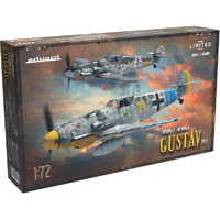 Eduard 02144 Gustav Pt.1 Dual Combo 1/72