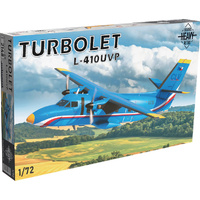 Eduard 02148 L-410UVP Turbolet  1/72