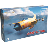 Eduard 02151 MiG-21bis Dual Combo  1/72