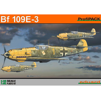 Eduard 03002 Bf 109E-3   1/32