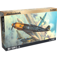 Eduard 03003 Bf 109E-4   1/32