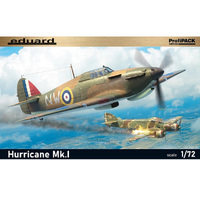 Eduard Hurricane Mk. 1  1/72