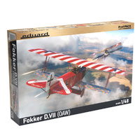 Eduard 08136 Fokker D. VII OAW 1/48