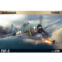 Eduard F6F-3  Model Kit 1/48