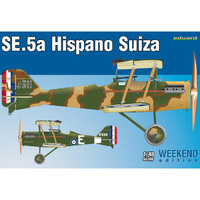 Eduard 08453 Se.5a Hispano Suiza 1/48