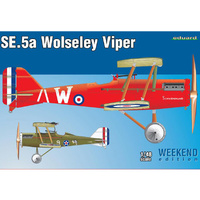Eduard 08454 Se.5a Wolseley Viper 1/48