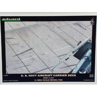Eduard 08802 US Navy Aircraft Carrier Deck 1/48