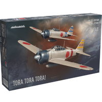 Eduard Zero Limited Edition Tora Tora 1/48